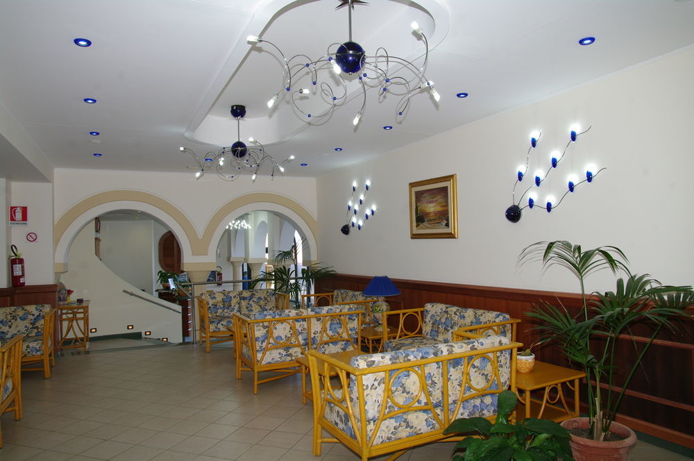 Hotel Villa Belvedere Cefalu Exterior photo